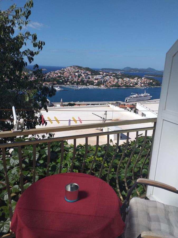 Pansion Panorama Dubrovnik Hotel Buitenkant foto