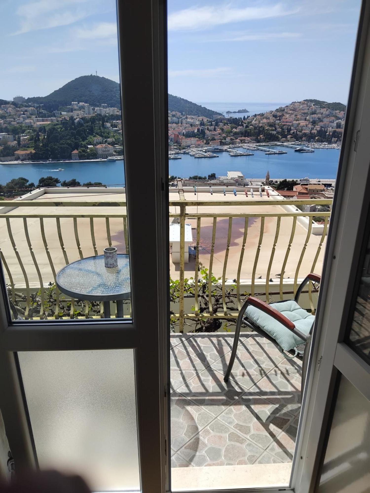 Pansion Panorama Dubrovnik Hotel Buitenkant foto