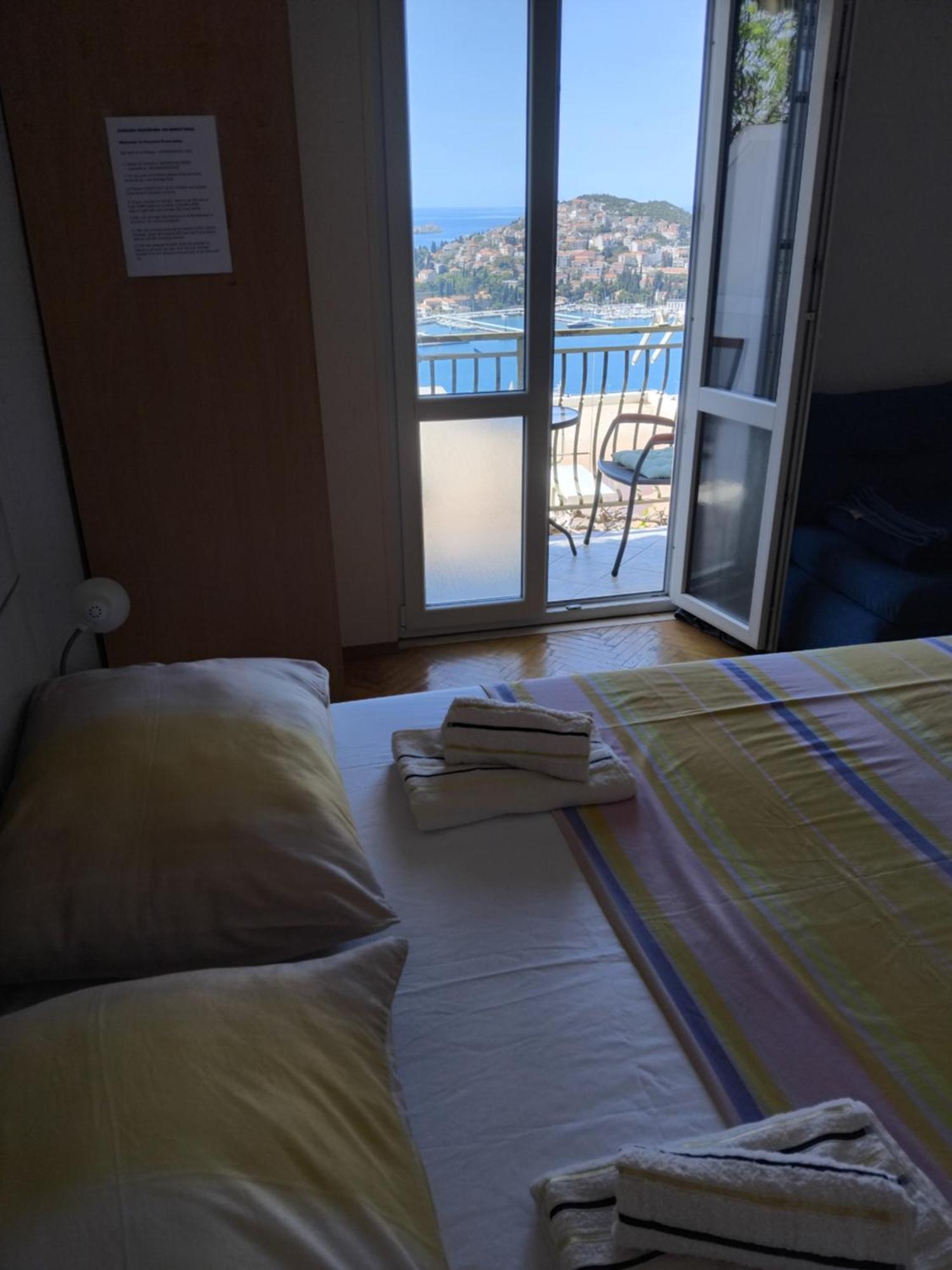 Pansion Panorama Dubrovnik Hotel Buitenkant foto
